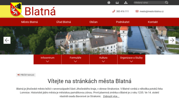 mesto-blatna.com