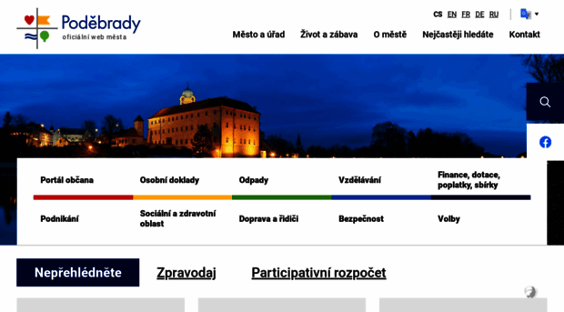 mesto-podebrady.cz