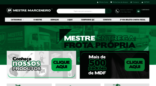 mestremarceneiro.com