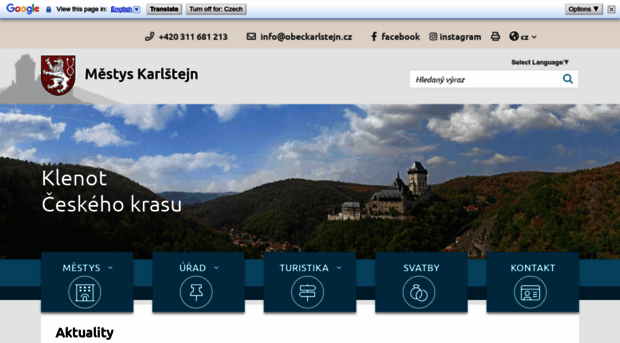 mestys-karlstejn.cz