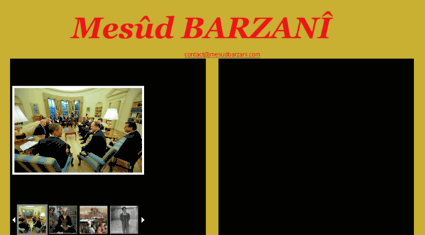 mesudbarzani.com