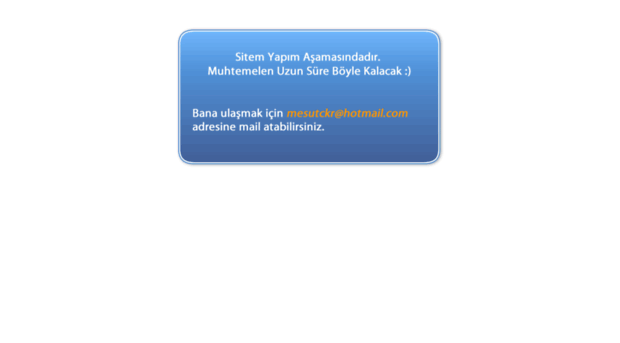 mesutcakir.com