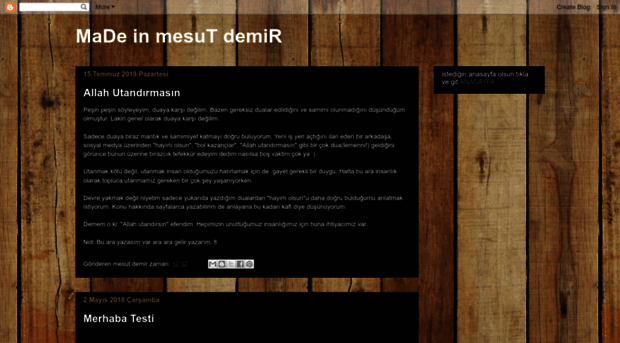 mesutdemir55.blogspot.com