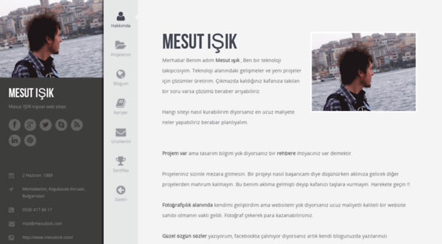 mesutisik.com