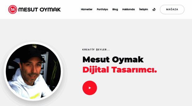 mesutoymak.com