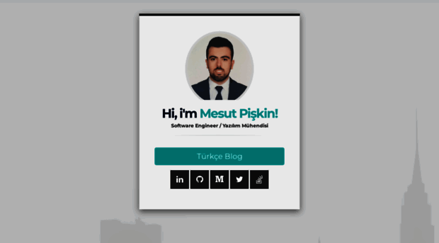 mesutpiskin.com