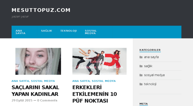 mesuttopuz.com