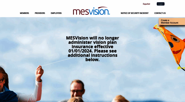 mesvisionoptics.com