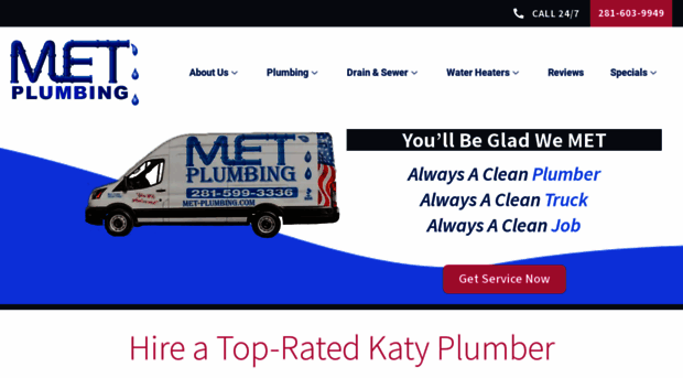 met-plumbing.com