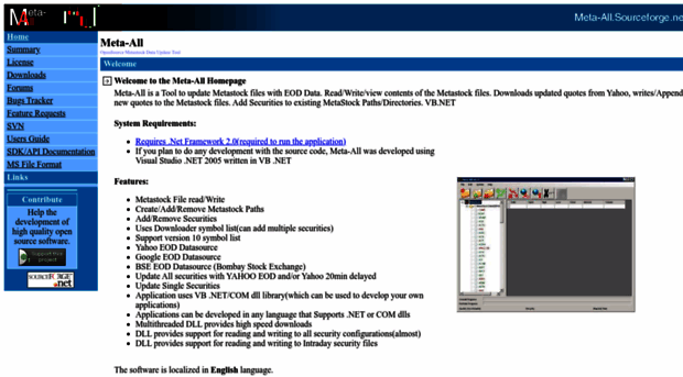 meta-all.sourceforge.net