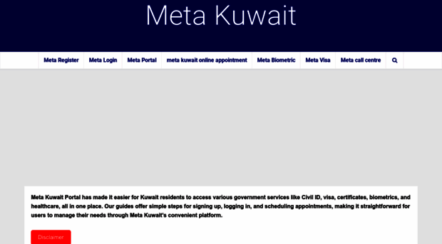 meta-govkuwait.com