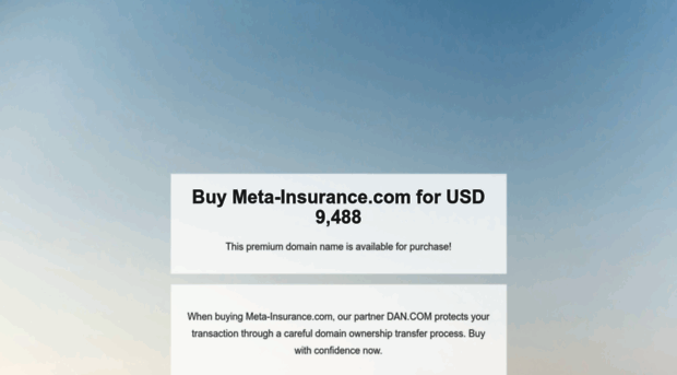 meta-insurance.com