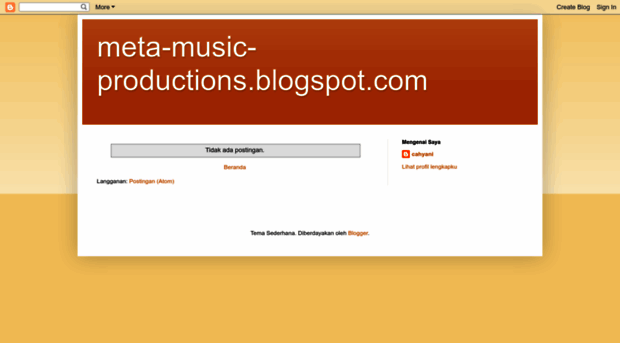 meta-music-productions.blogspot.in