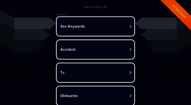 meta-news.de