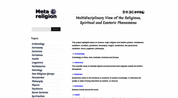 meta-religion.com