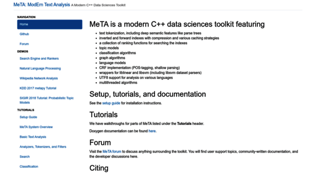 meta-toolkit.org