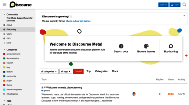 meta.discourse.org