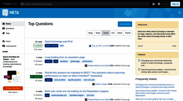 meta.stackexchange.com