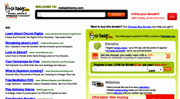 metaalchemy.com