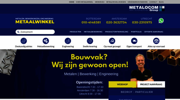 metaalwinkel.nl