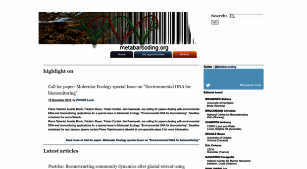 metabarcoding.org