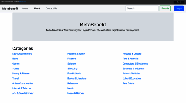 metabenefit.com