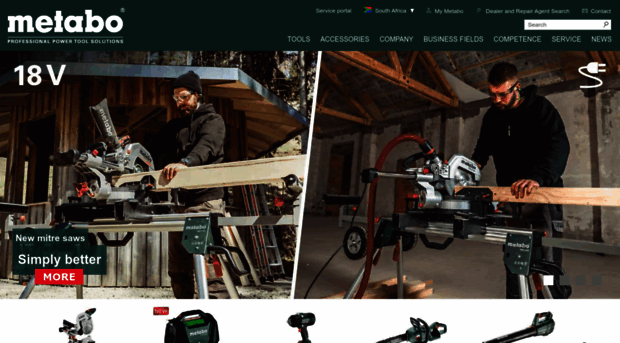 metabo.co.za