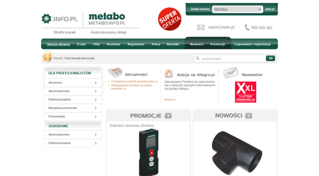 metabo.info.pl