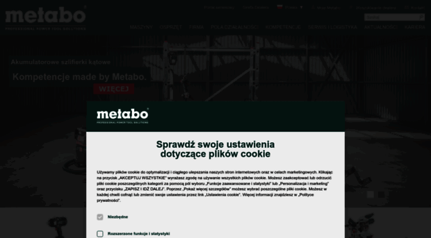 metabo.pl