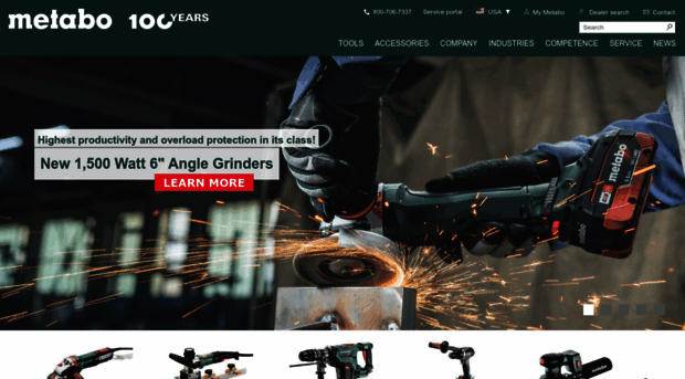 metabo.us