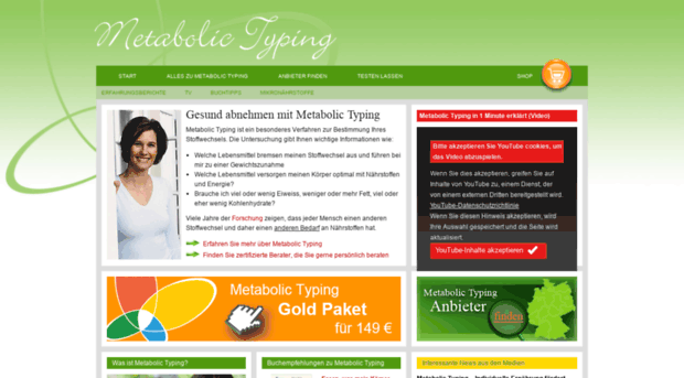 metabolic-typing.de