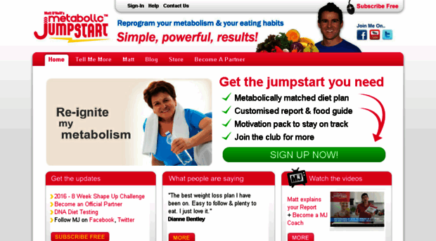 metabolicjumpstart.com