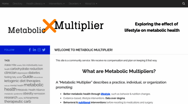 metabolicmultiplier.org