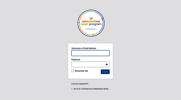 metabolism.drchristianson.com