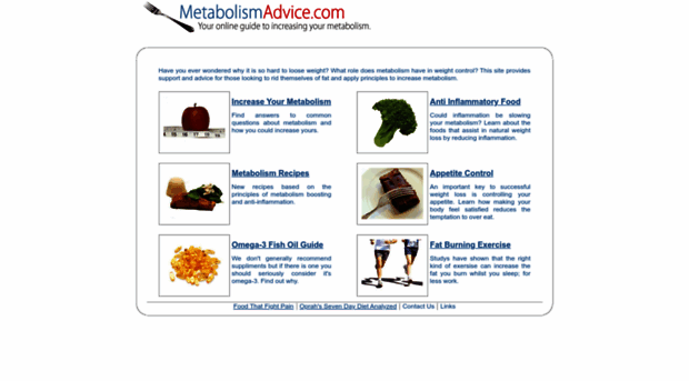metabolismadvice.com