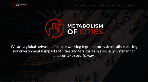 metabolismofcities.org