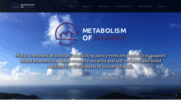 metabolismofislands.org