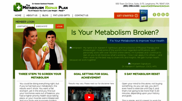 metabolismrepairplan.com