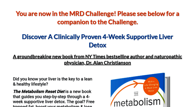 metabolismresetdiet.com