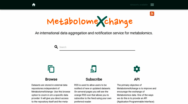 metabolomexchange.org