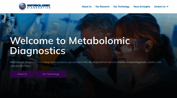 metabolomicdiagnostics.com