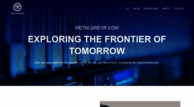 metacarevr.com