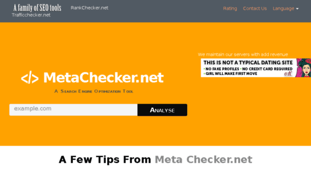 metachecker.net