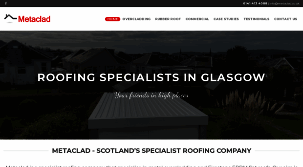 metaclad.co.uk