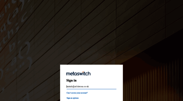 metacom.metaswitch.com