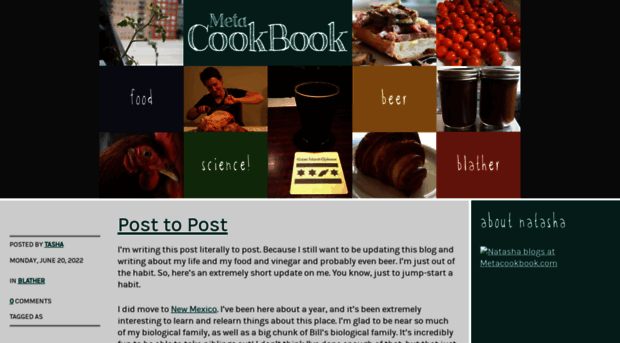 metacookbook.com