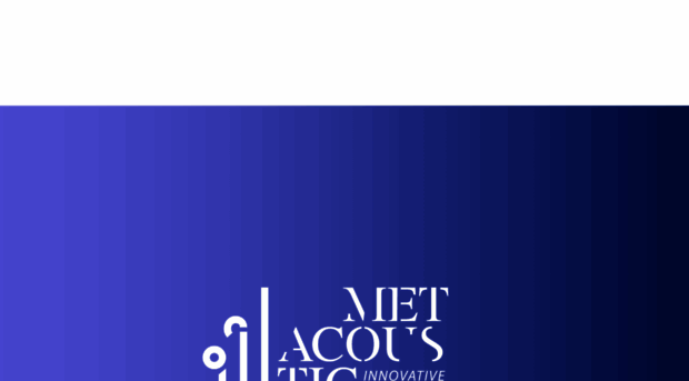 metacoustic.com