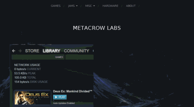 metacrow.com