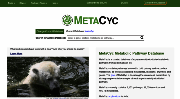 metacyc.org