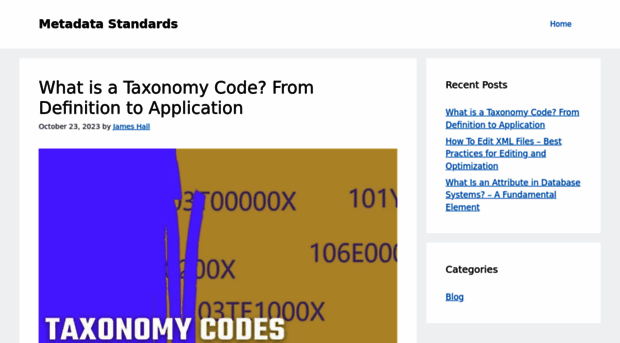 metadata-standards.org